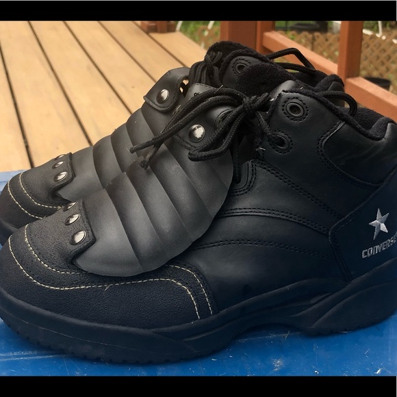 steel toe converse womens